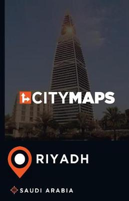 Book cover for City Maps Riyadh Saudi Arabia