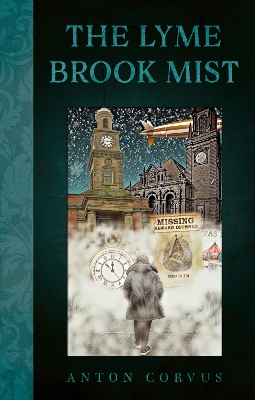 Book cover for The Lyme Brook Mist