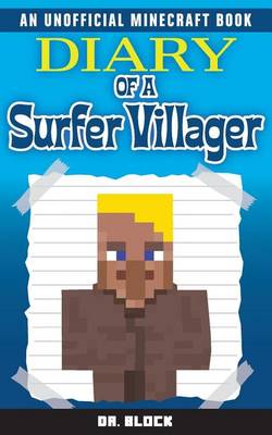 Book cover for Diary of a Surfer Villager