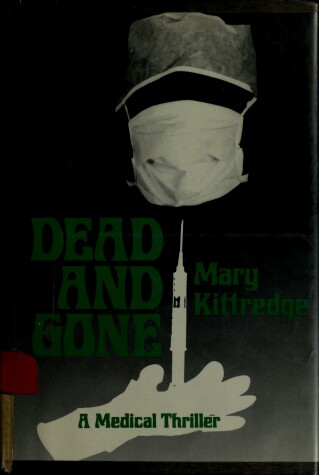 Book cover for Dead and Gone