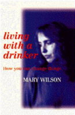 Book cover for Living with a Drinker