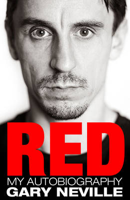 Book cover for Red