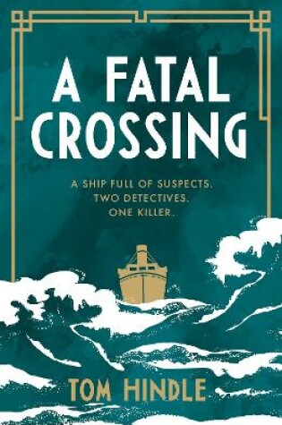 Cover of A Fatal Crossing