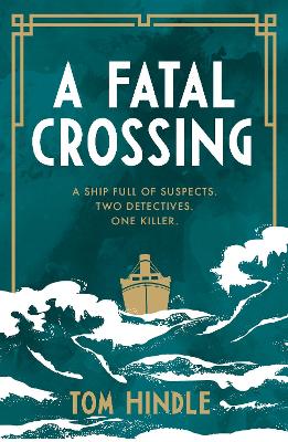 Book cover for A Fatal Crossing