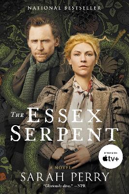 Book cover for The Essex Serpent [Tv Tie-In]