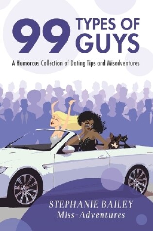 Cover of 99 Types of Guys