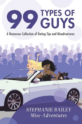 Book cover for 99 Types of Guys