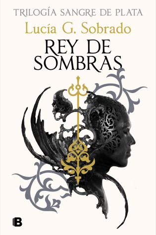 Cover of Rey de sombras / King of Shadows