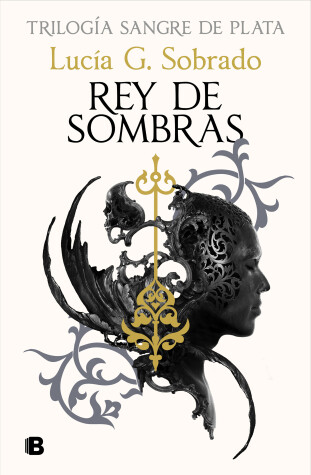 Book cover for Rey de sombras / King of Shadows