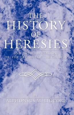 Book cover for History of Heresies