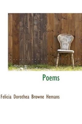 Book cover for Poems