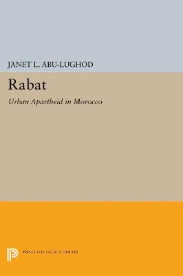 Cover of Rabat