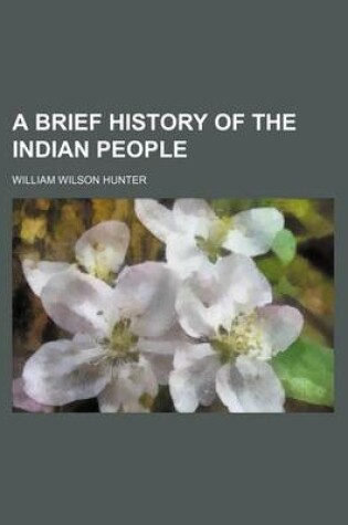 Cover of A Brief History of the Indian People