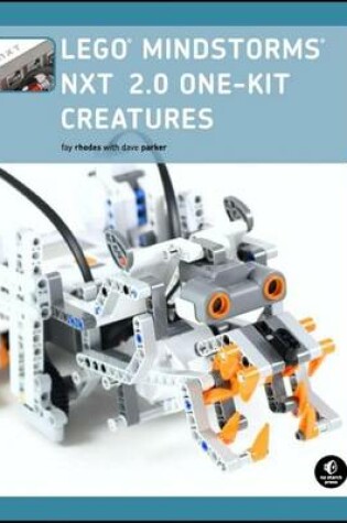 Cover of LEGO MINDSTORMS NXT 2.0 One-kit Creatures
