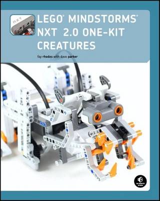 Book cover for LEGO MINDSTORMS NXT 2.0 One-kit Creatures