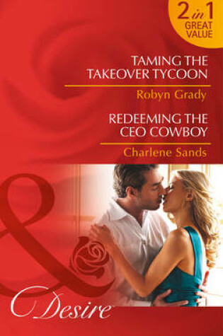 Cover of Taming the Takeover Tycoon