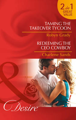 Book cover for Taming the Takeover Tycoon