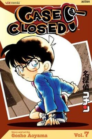 Cover of Case Closed, Vol. 7