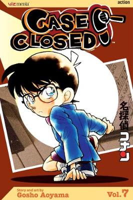 Book cover for Case Closed, Vol. 7