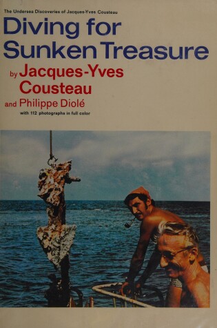 Cover of Diving for Sunken Treasure