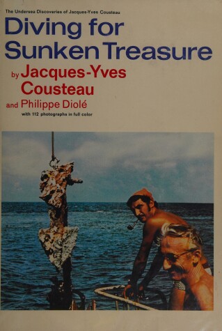 Book cover for Diving for Sunken Treasure