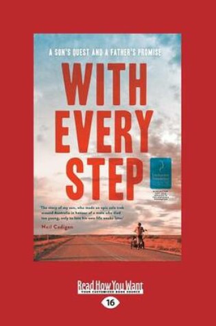 Cover of With Every Step