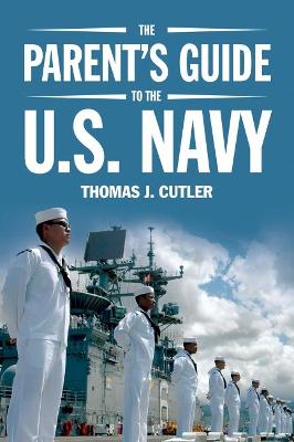 Cover of The Parent's Guide to the U.S. Navy