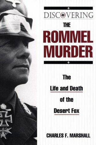 Cover of Discovering the Rommel Murder