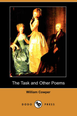 Cover of The Task and Other Poems (Dodo Press)