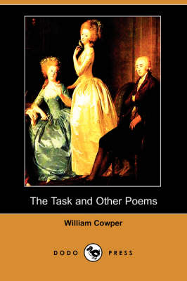 Book cover for The Task and Other Poems (Dodo Press)