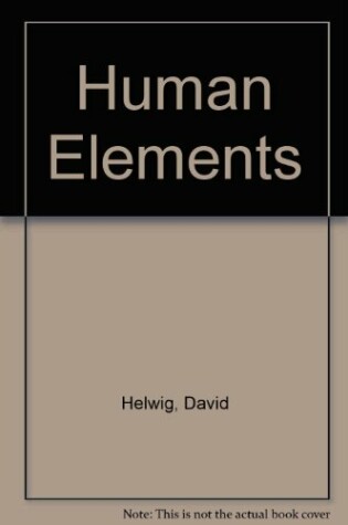 Cover of Human Elements