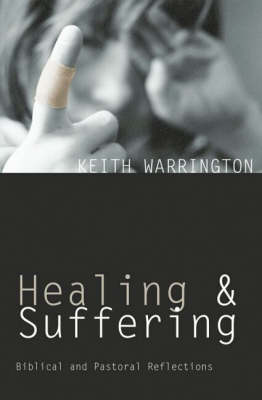 Book cover for Healing and Suffering