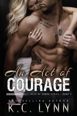 Book cover for An Act of Courage
