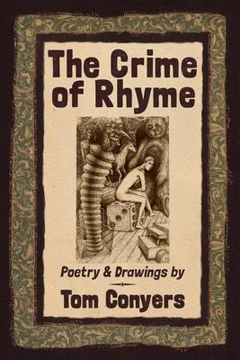 Book cover for The Crime of Rhyme