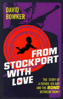 Book cover for From Stockport with Love