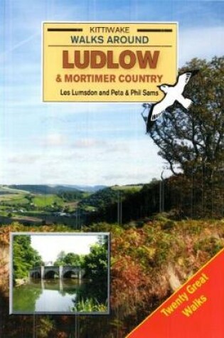 Cover of Walks Around Ludlow and Mortimer Country