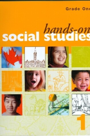 Cover of Hands-On Social Studies for Manitoba, Grade 1