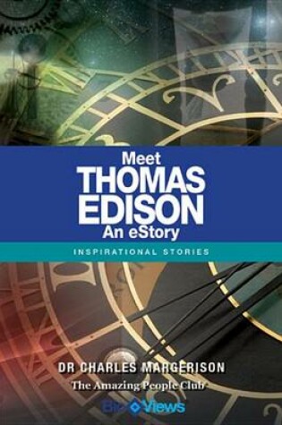 Cover of Meet Thomas Edison