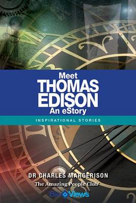 Book cover for Meet Thomas Edison