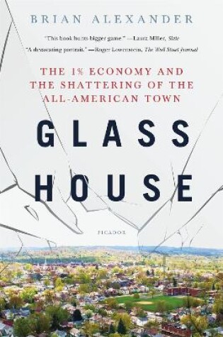 Cover of Glass House