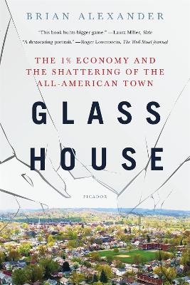 Book cover for Glass House