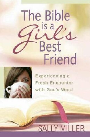 Cover of The Bible Is a Girl's Best Friend
