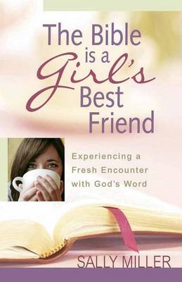 Book cover for The Bible Is a Girl's Best Friend