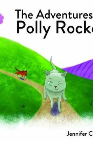 Cover of The Adventures of Polly Rocket