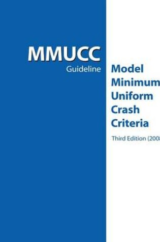 Cover of MMUCC Guideline
