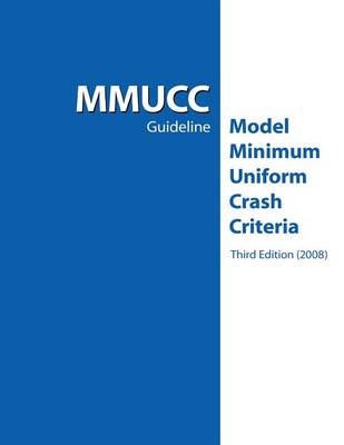 Book cover for MMUCC Guideline