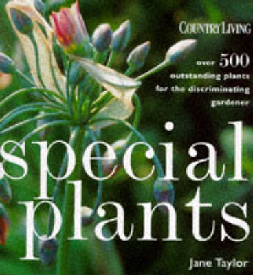 Book cover for Special Plants