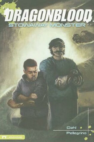 Cover of Dragonblood Stowaway Monster