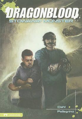 Cover of Dragonblood Stowaway Monster