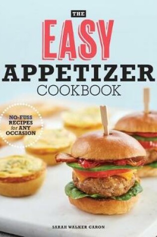 Cover of The Easy Appetizer Cookbook